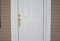 Exterior Door Trim