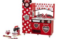 Minnie Mouse Kitchen Set