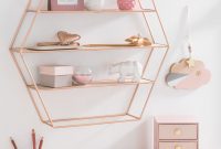 Rose Gold Home Decor