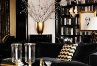 Black And Gold Home Decor