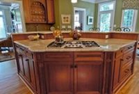 Kitchen Island With Stove