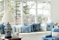 Blue And White Home Decor