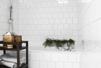 White Bathroom Tiles