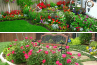 Small Flower Garden Ideas