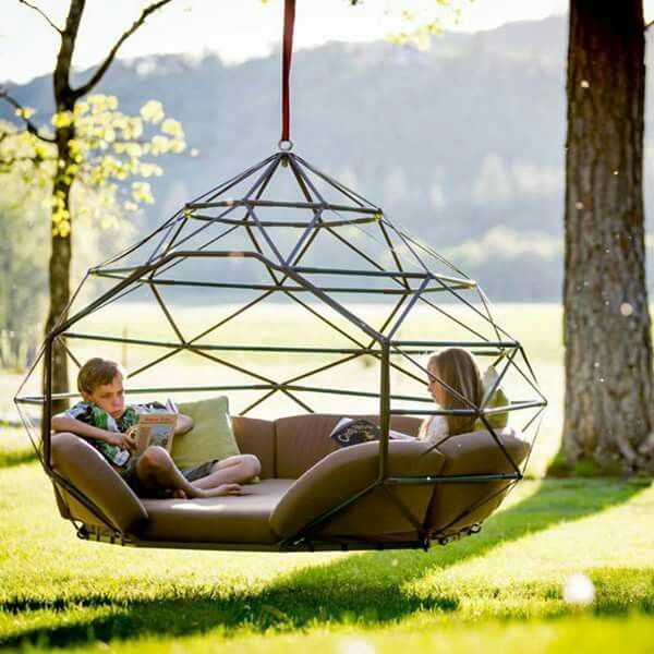 Outdoor Swings For Adults