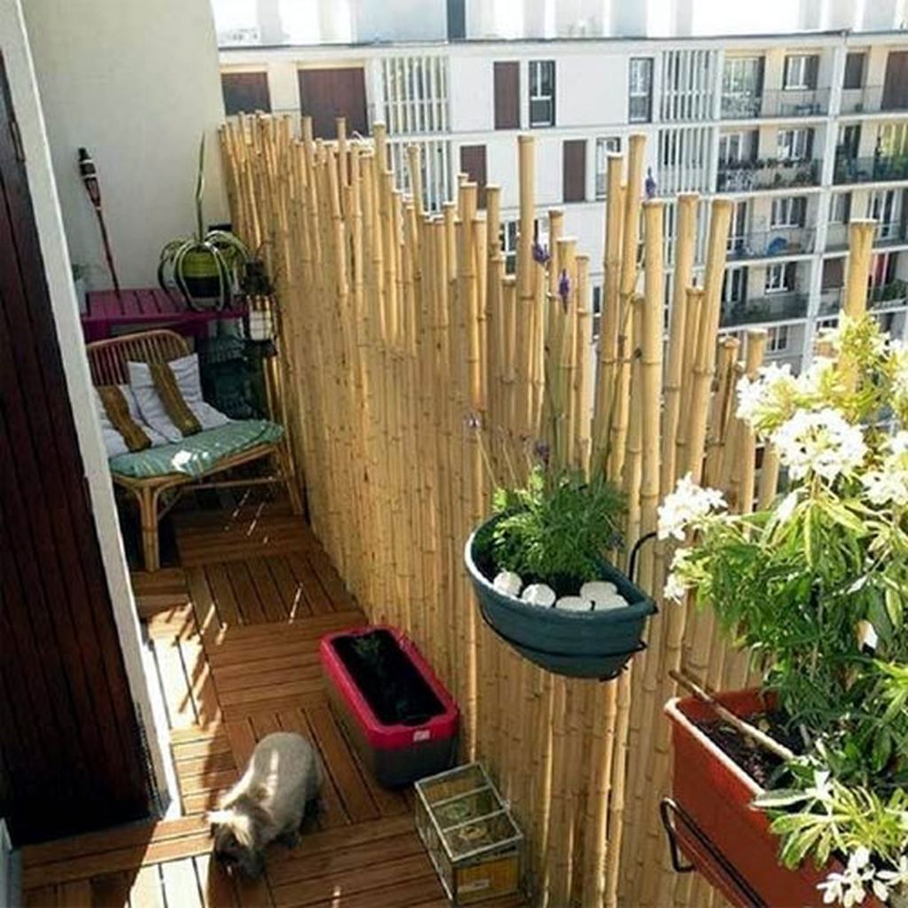 Creative and Stylish Balcony Railing Design Ideas