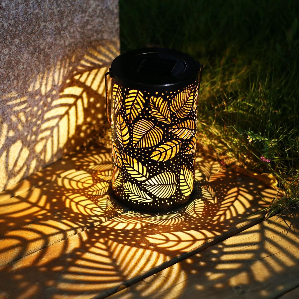 Autumn Lanterns Illuminating the Beauty of the Season